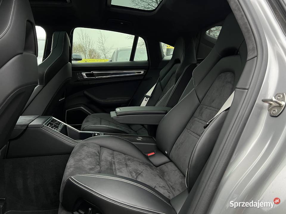 Porsche Panamera 2023 Rok produkcji 2023 Panamera Warszawa