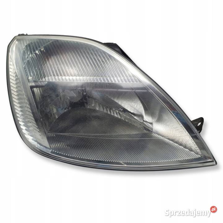 LAMPA PRAWA Ford Fiesta Mk5 Mk6 0205r PRZEDNIA Rudka