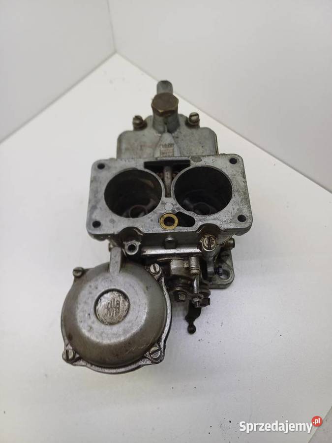 Gaźnik POLMO Fiat 125p mazowieckie Pruszków