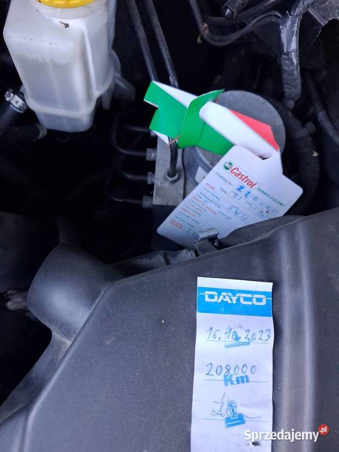 Fiat Bravo II 19 Mjet 2008 pakiet Sport przyciemniane szyby Lublin sprzedam