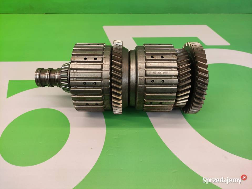 Kosz sprzęgła 2093359030 ZF 354088A1 Powershift Wilkowo