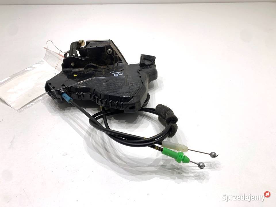 ZAMEK DRZWI PRAWY PRZÓD LEXUS CT Hatchback podkarpackie sprzedam