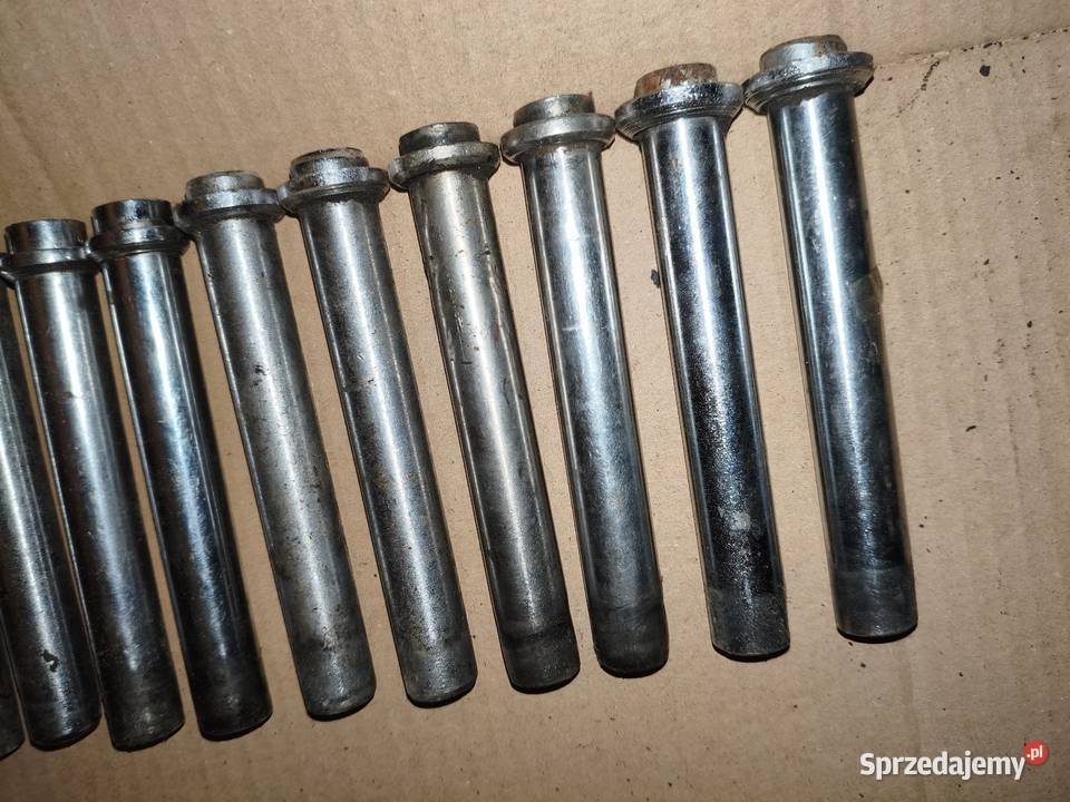 Osłony łaski popychacza głowic silnika Dniepr MT