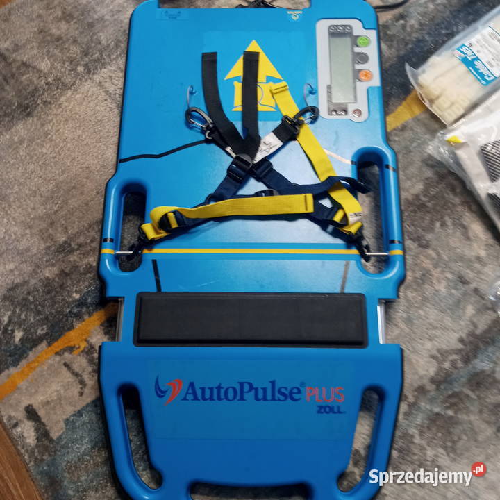 autopuls zoll Zdrowie i Uroda Drągowina