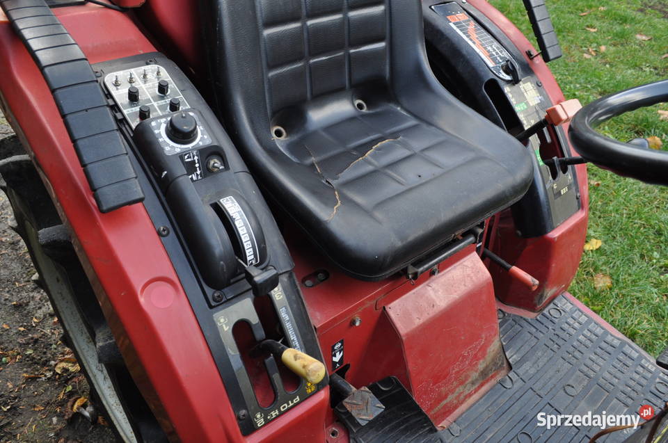 Traktorek japoński Mitsubishi MT165 Skarżysko-Kamienna sprzedam