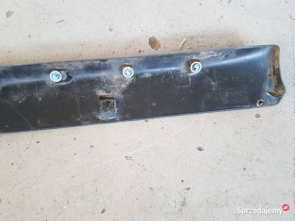 PEUGEOT 3008 I LISTWA PROGOWA PRAWA LISTWA PROGU wielkopolskie Turek