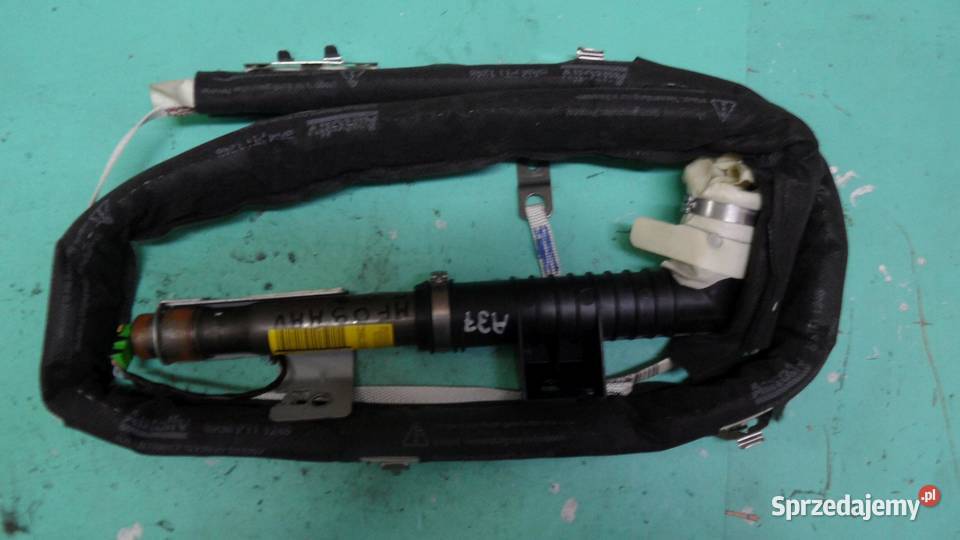 QASHQAI I J10 09r AIRBAG kurtyna lewa 985P1JD00A