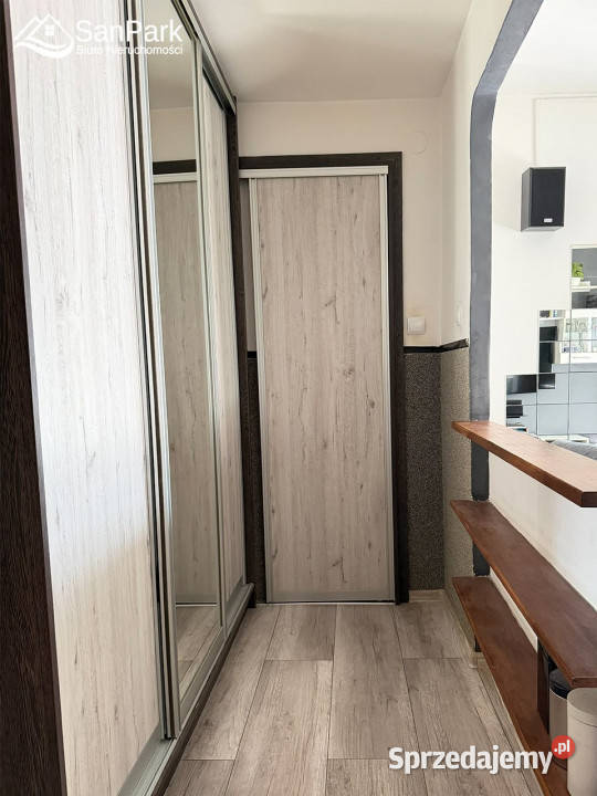 Mieszkanie Ustrzyki Dolne 32m2 2 pok