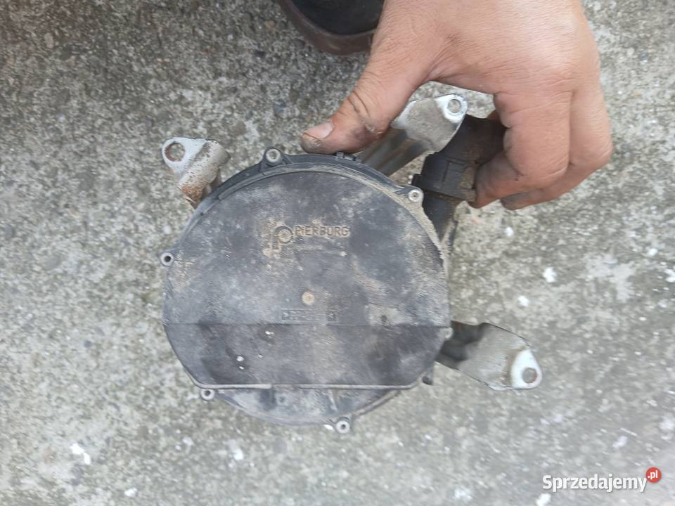 Pompa Powietrza wtórnego 72216628 BMW E39 E46 małopolskie Radłów