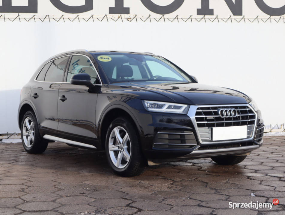 Audi Q5 35 TDI komputer pokładowy Łódź