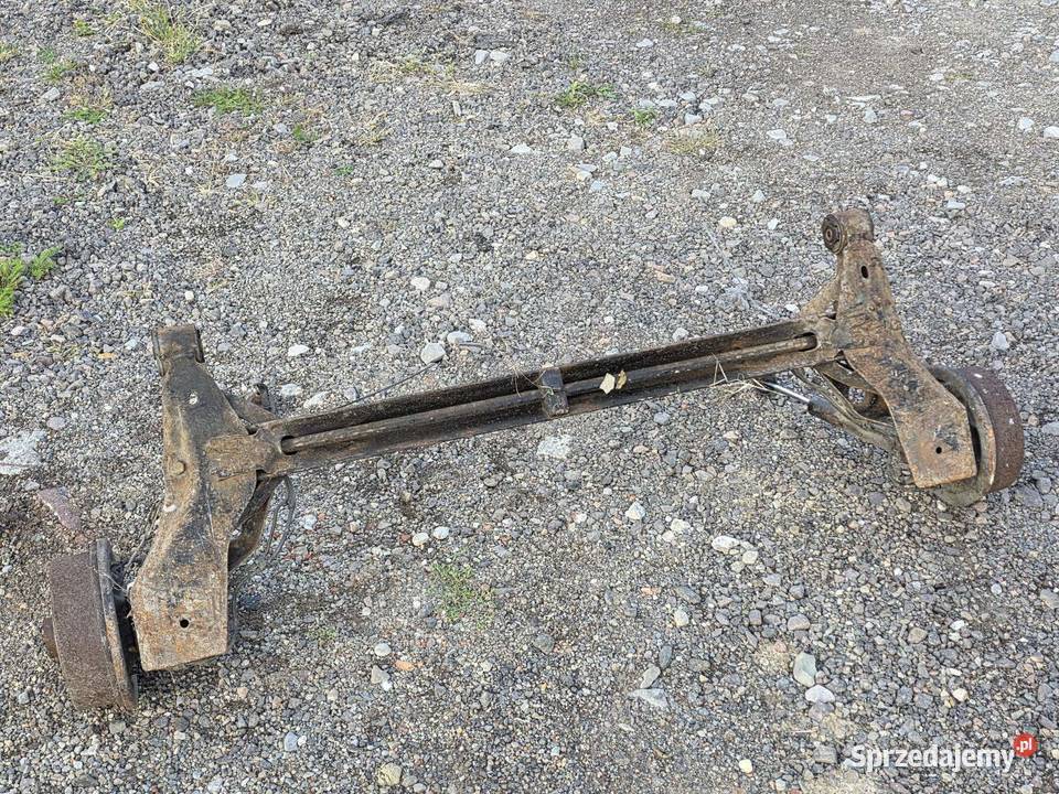 Belka Opel corsa C oś belka zawieszenie Rzeszów