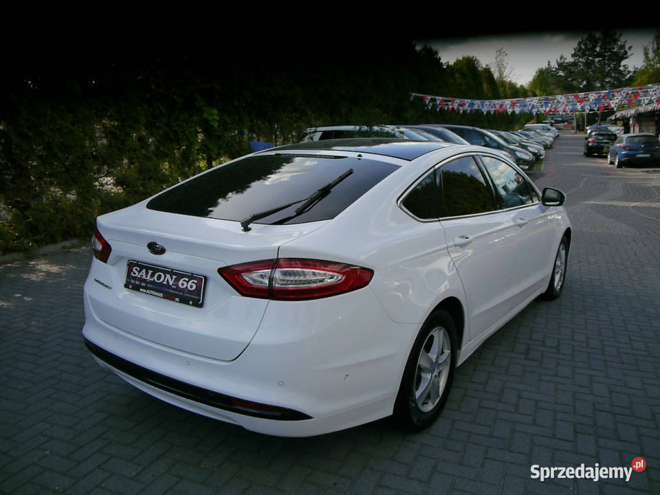 Ford Mondeo 20d Xenon LED Navi Stan b Częstochowa sprzedam