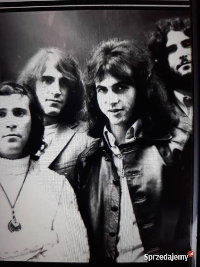 Archiwum prog rocka GENTLE GIANT Ouctopus 1972 Rzeszów