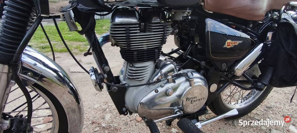 Royal Enfield Electra G5 500cm3