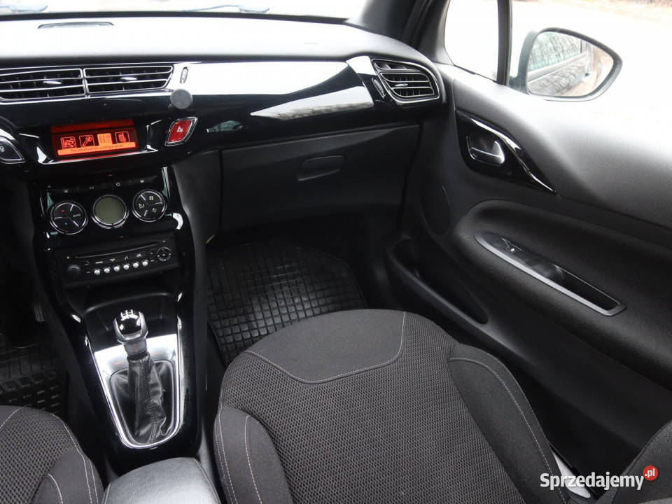Citroen DS3 16 eHDi śląskie Katowice