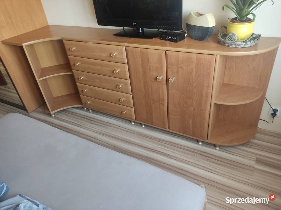 Szafki komody dolnośląskie Bielawa