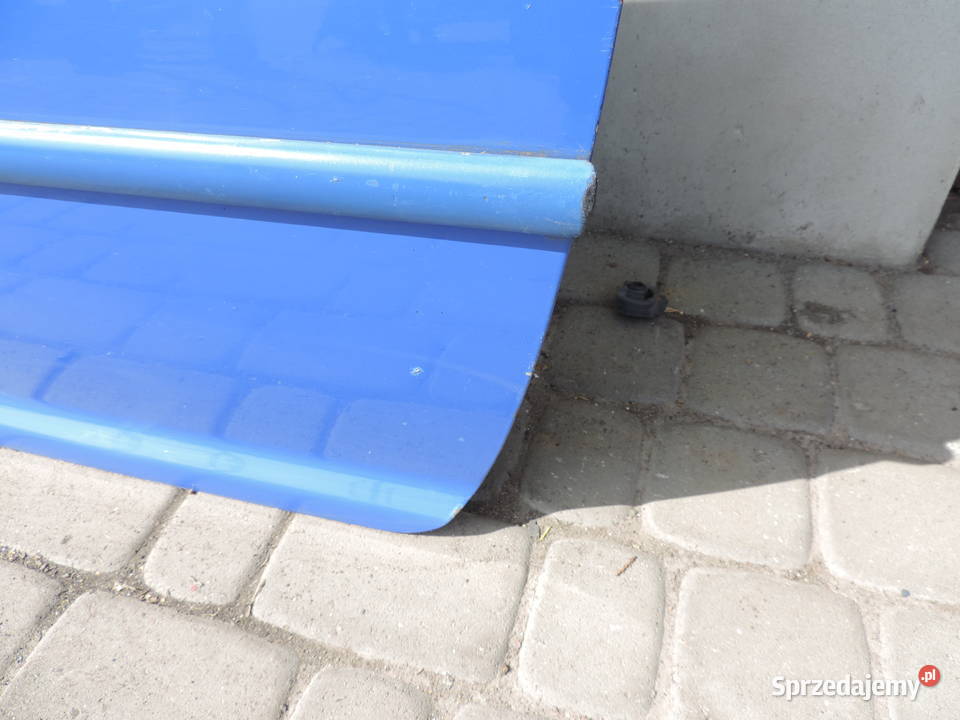 VOLKSWAGEN GOLF 4 3D DRZWI LEWY PRZÓD LW5Z Nowy Sącz