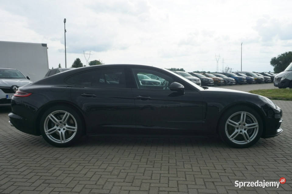 Porsche Panamera V6 330 4 faktura VAT autoalarm Lublin