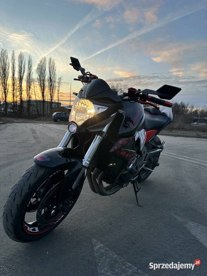 Honda CB1000r Golub-Dobrzyń