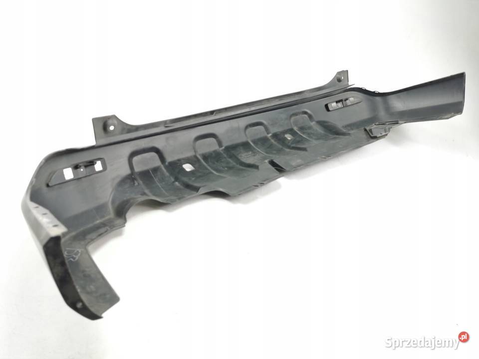 ZDERZAK TYŁ HONDA CRV III 20062012 NOWY