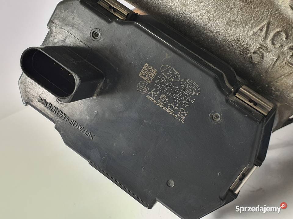 Turbina Turbosprezarka Kia Sportage Hyundai 20 osobowe