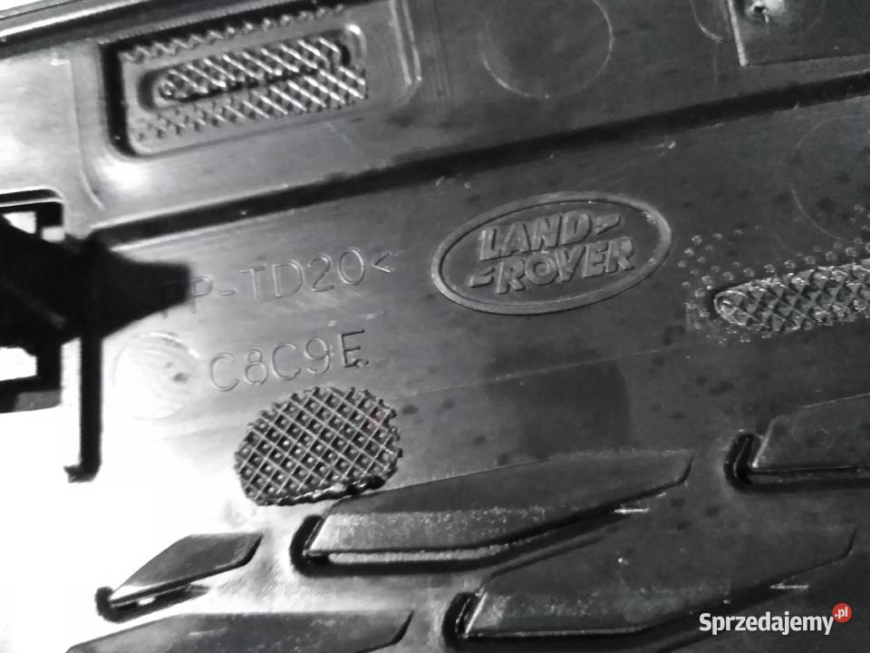 KRATKA WLOT POWIETRZA MASKI RANGE ROVER SPORT Wschowa