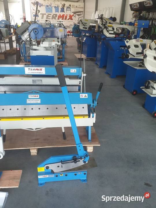 Nożyce do blachy HS12 mazowieckie Siedlce