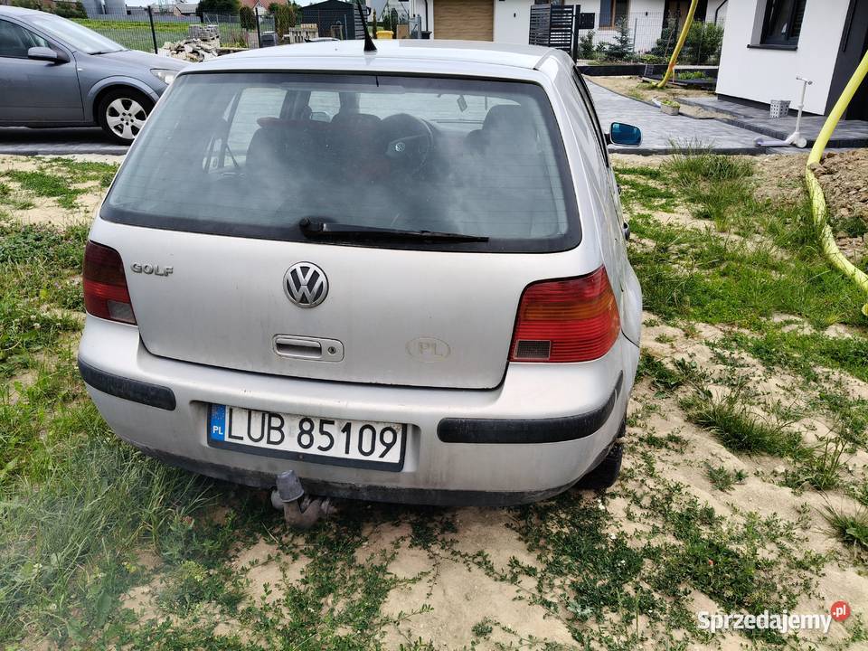 Volkswagen Golf 4 19 SDI