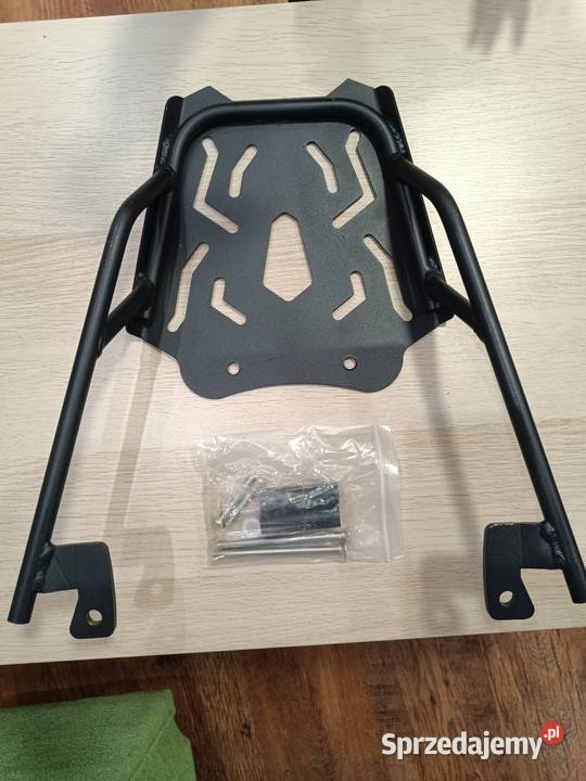Bagażnik motocyklowy Pruchna