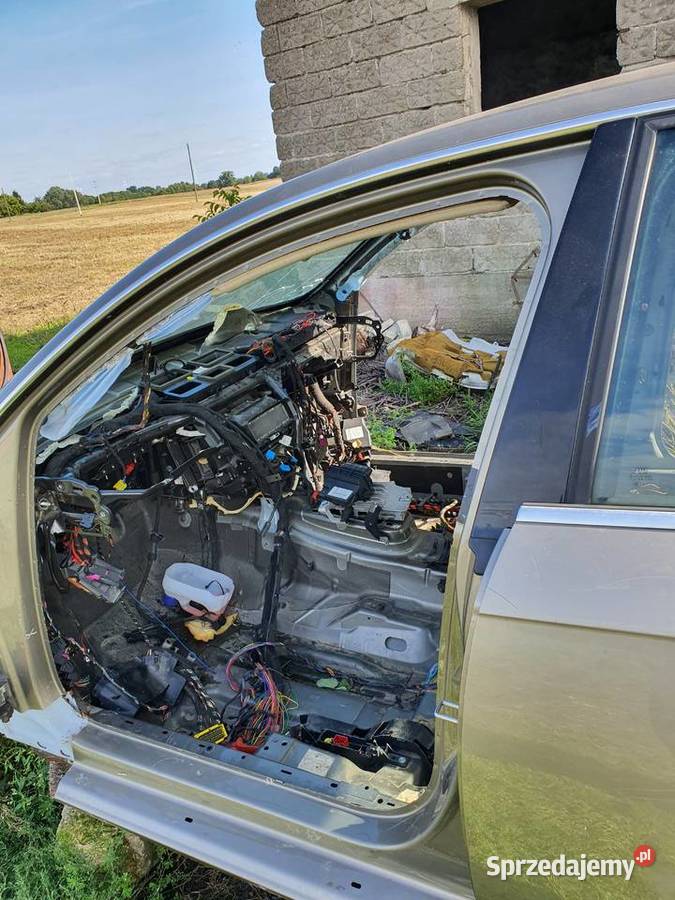 Czesci a6 c6 30 tdi bmk kolektor kolektory Włocławek