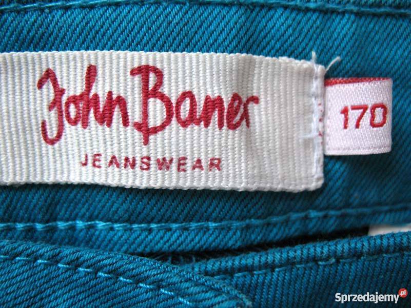 SPODNIE JEANS DŻINS DAMSKIE RURKI 38 M biodra 98 Siedlce