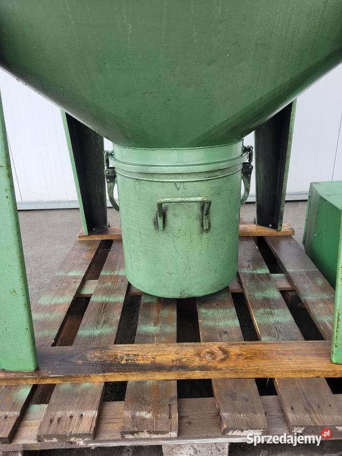 Odciąg do pyłów i dymu Este IG 6048 K Miastko