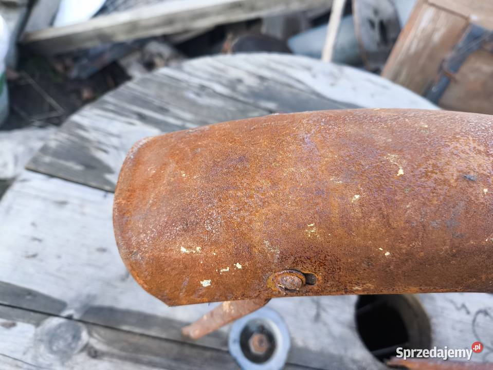 Błotnik ogar 200 romet 205 przód pod koło 17 podkarpackie Lutoryż