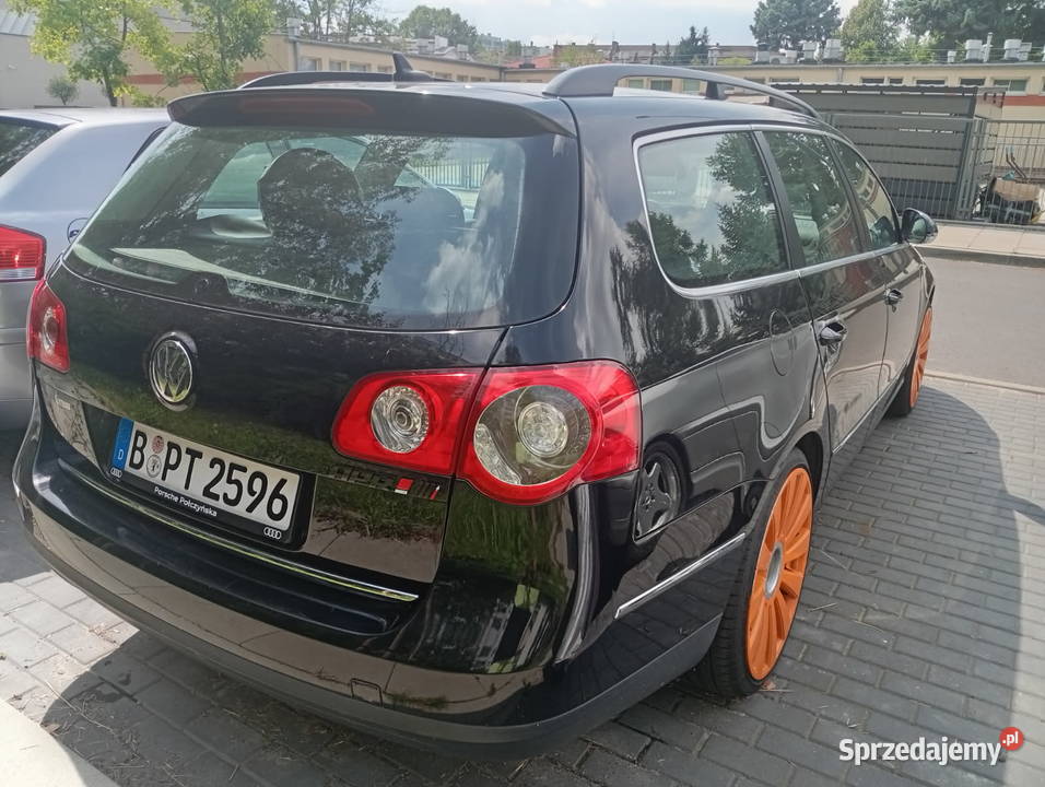 R line PASSAT mazowieckie