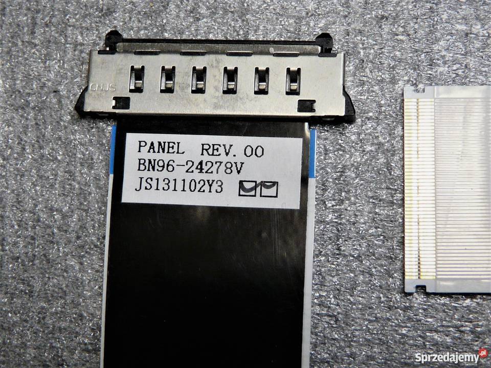 Taśmy połączeniowe LCD flexy ribbon cable 20 Bogatynia