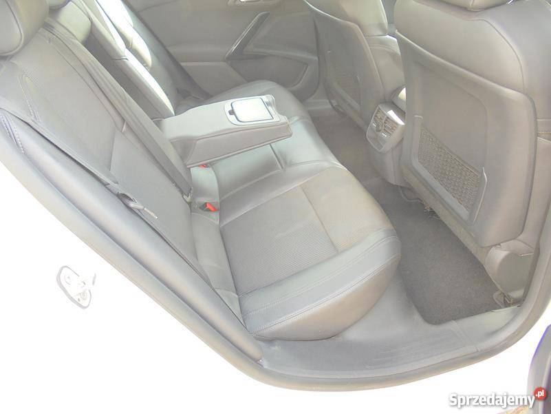 Peugeot 508 Active 16 salon uszkodzony jeździ Mińsk Mazowiecki sprzedam