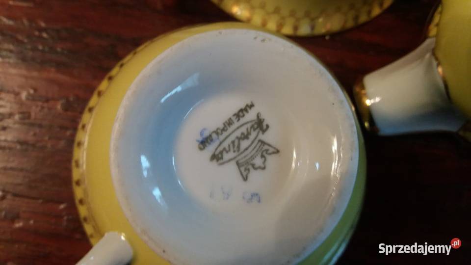 Serwis kawowy PRL Wrocław