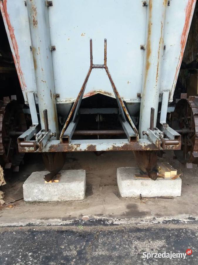 Sadzarka do ziemniaków Biedaszki