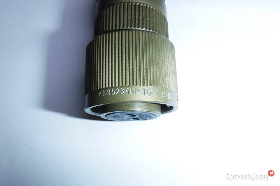 VG95328M14 5PN wtyczka 5 pin VG95234M16A11SN Otwock