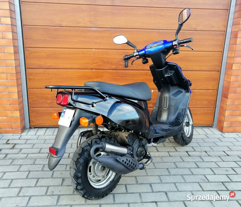 TGB 101S ORION 50cm3 podlaskie