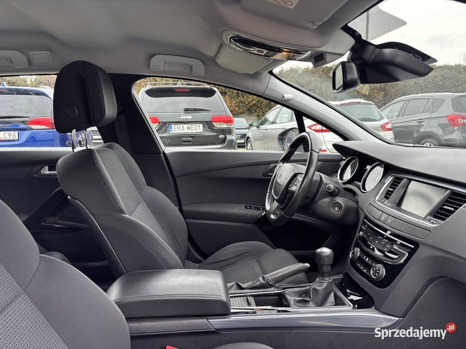 Peugeot 508 GWARANCJA 508 Paniówki