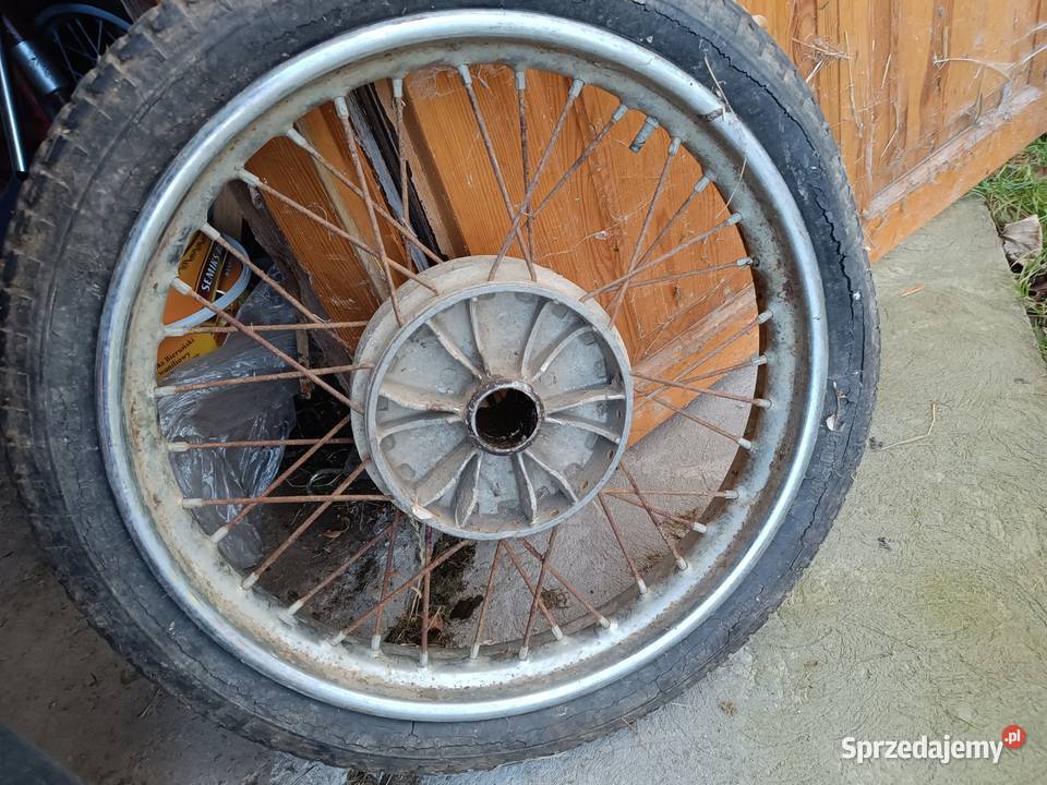 Koło jawa cz kompletne Limanowa