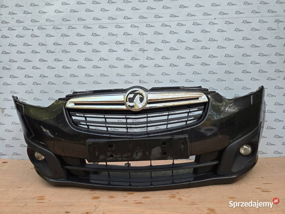 OPEL COMBO D zderzak przód Kielce