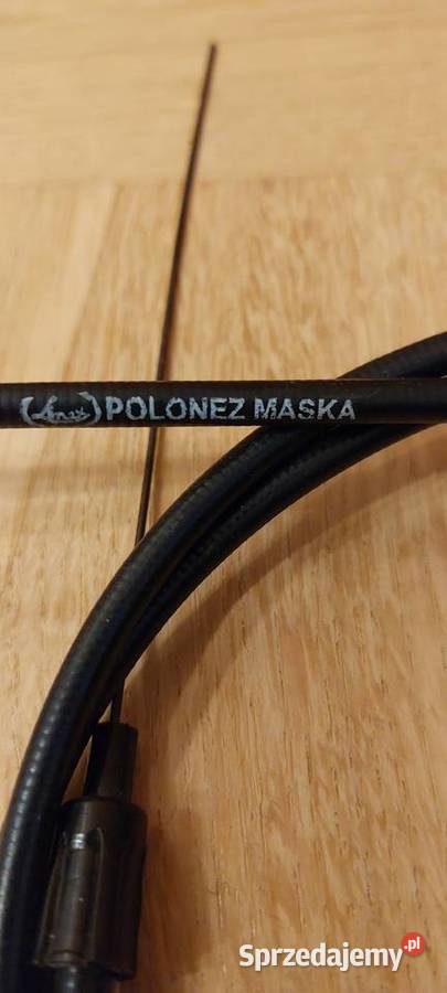 Linka maska polonez FSO Cholerzyn sprzedam