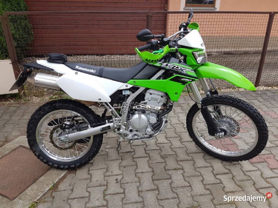 Kawasaki KLX 250