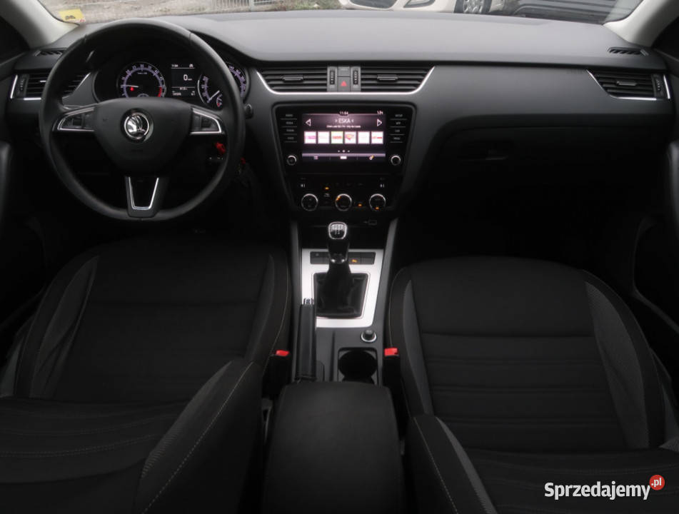 Skoda Octavia 16 TDI Łódź