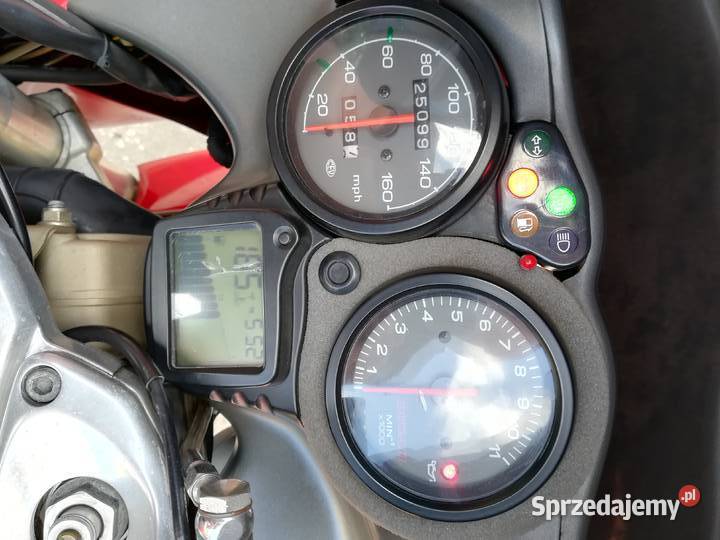 Ducati ST2 Kielce