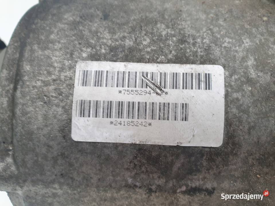 BMW X3 E83 20 D DIESEL MANUALNA SKRZYNIA BIEGÓW lubelskie Rudka