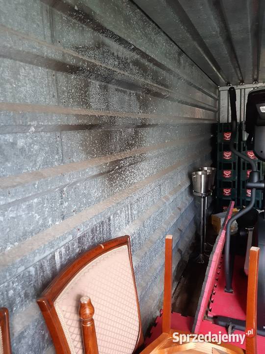 Kontener magazynowy narzędziowy magazyn do Swarzędz