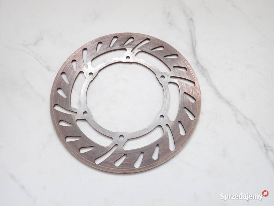 Tarcza 220mm Hamulca Tył 34mm Grubości KTM 125 Tarcze hamulcowe Strzelce Krajeńskie